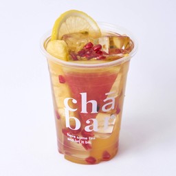 ชาผลไม้รวม (Mix fruit CHA)
