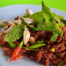 ก้อยเนื้อ