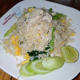ข้าวผัดหมู
