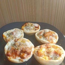 กินปะล่ะพิซซ่าโคน