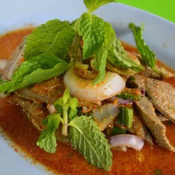 ตับหวานหมู