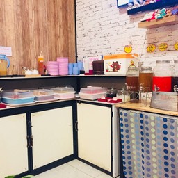 โซนของว่าง 