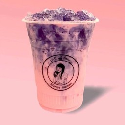 นมชมพูอัญชัน