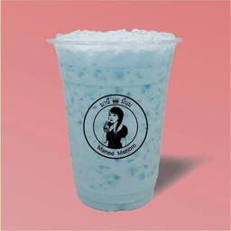 นมสดอัญชัน (M)