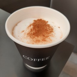 โอวัลติน ร้อน