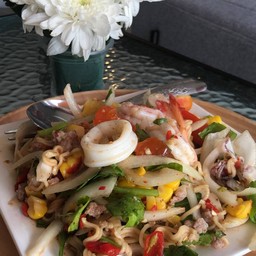 หวานเย็น คาเฟ่