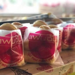 โดนัทนมสด แบบถุง