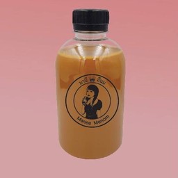 ชาไทย ขวด