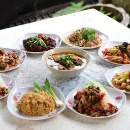 ส้มตำ "ออเออ" หทัยราษฏร์