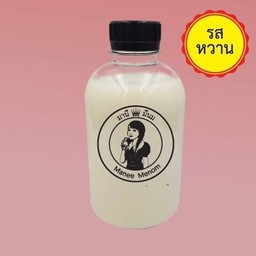 นมสดรสต้นตำรับ ขวด