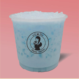 นมสดอัญชัน (L)