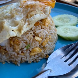 ข้าวผัดหมู