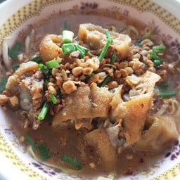 ต้มยำหางหมู