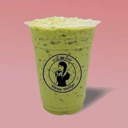 ชาเขียวนม (M)