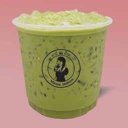 ชาเขียวนม (L)