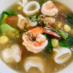 ครัวอิ่มอร่อย ดอนเมือง Sarah halal food