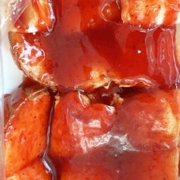 ปังปิ้งเนยนมสตอเบอร์รี่ช่ำๆ