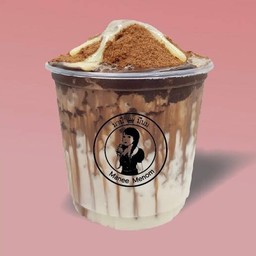 โกโก้+ไมโลภูเขาไฟ