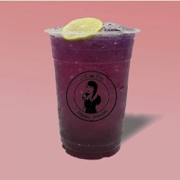 อัญชันน้ำผึ้งมะนาว