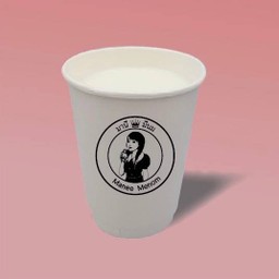 นมสดร้อน