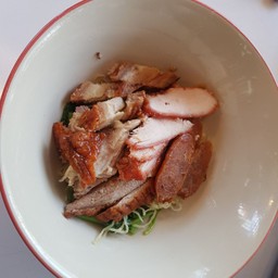 บะหมี่แห้ง เชโป