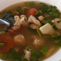 ต้มแซ่บกระดูกอ่อน