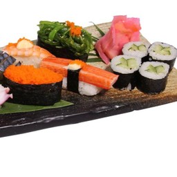 ซูชิรวมบี