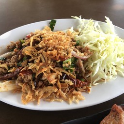 ลาบเป็ด