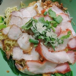 ซดยันหว่าง ก๋วยเตี๋ยวเย็นตาโฟต้มยำ สายไหม