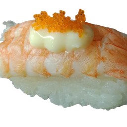 กุ้งซูชิ