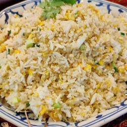 ข้าวผัดปู (จานเล็ก)