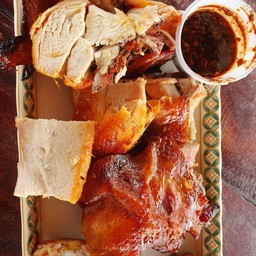 ไก่อบโอ่ง ตัวละ