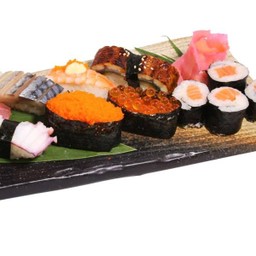 ซูชิรวม เอ