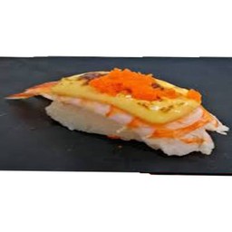 กุ้งซูชิชีส
