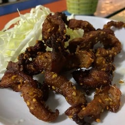 เนื้อแดดเดียว