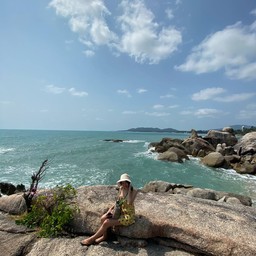 หินตาหินยาย