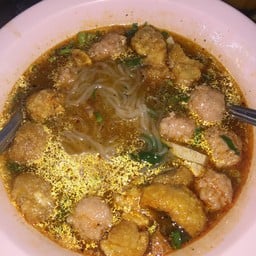 ก๋วยจั๊บหมูเด้ง (สายท่าสว่าง)