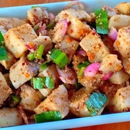 ลาบเห็ดไฮโซ