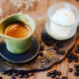 Affogato