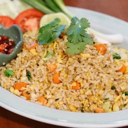 ข้าวผัดผัก