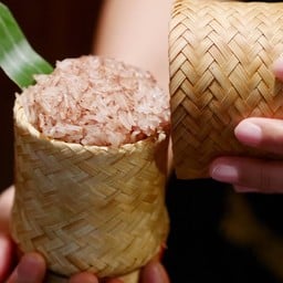 ข้าวเหนียวแดง