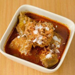 แกงมัสมั่นแกะ