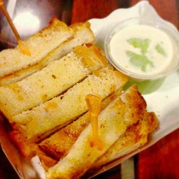 ปังแท่งสังขยา