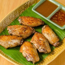 ปีกไก่ย่าง