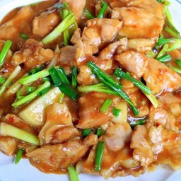 ผัดน้ำมันหอย