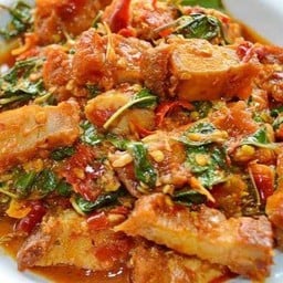 ผัดกะเพรา