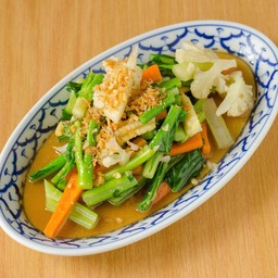 ปัดผักรวม