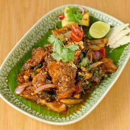 ปลากระพงหลงทาง