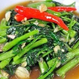 ผัดผักบุ้ง