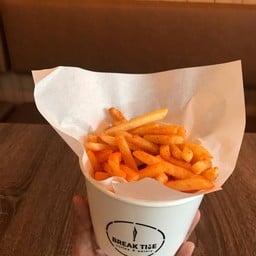 Hot and Spicy Fries